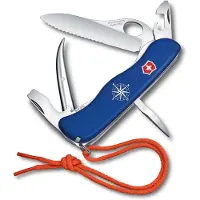 Victorinox Skipper Pro Pocket Knife Bleu