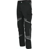 Kuebler Pantalon femme ACTIVIQ cotton+ noir/anthracite 52 (52)