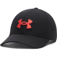 Under Armour Blitzing Low Adjustable Cap Noir Homme