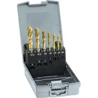 Magni Gühring Jeux de tarauds pour machines DIN371/376 HSSE TiN forme C M3-M12