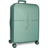 Joumma Bags High 70 Cm 79l Trolley Bag Vert