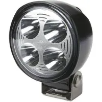 Hella Projecteur de travail LED éclairage longue portée 800lm 2.000mm