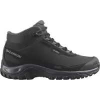 Salomon Shelter Wp Hiking Boots Noir EU 38 2/3 Femme