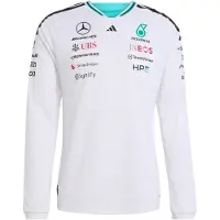 Adidas Authentic Homme - Jerseys/Réplicas, Blanc - Taille S - Poly Mesh