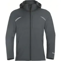 Uvex Veste softshell suXXeed craft gris, anthracite M (M)