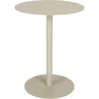 Zuiver Side Table Snow Brown Rice (35 x 45 cm)