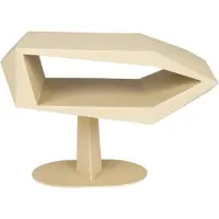 Zuiver Side Table North Beige (60 x 40 x 40 cm)