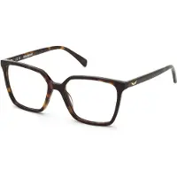 Zadig & Voltaire Vzj056 Square Junior Glasses Marron 135/51 mm Enfants