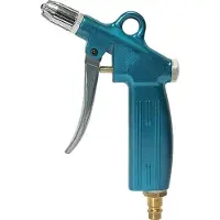 RIEGLER 115710-31 K Soufflette "blow line" Alu, buse anti-bruit, embout DN 7,2, 1pc