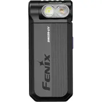 Fenix SW05R-UV Clip-on lampe de poche, 150 lumens