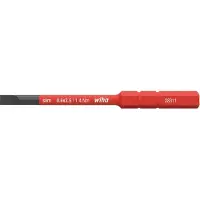 Wiha Embout slimBit electric Fente (41159) 3,5 mm x 75 mm (Escale)