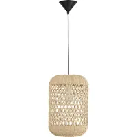 Lyora Suspension en rotin Aurora Ø 24,5 cm