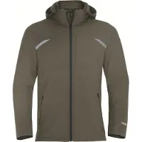 Uvex Veste softshell suXXeed craft vert, kaki XL (XL)