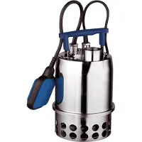 Nowax Pompe submersible pour eaux sales