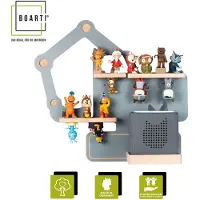 Boarti etagere tonies box, étagère tonies, étagère tonies box, etagere toniebox, meuble tonies, etagere magnetique tonies