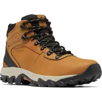 Columbia Newton Ridge Ii Waterproof Plus Size Hiking Boots Marron EU 47 Homme