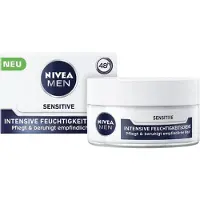 Nivea 82570 SENSITIVE INTENSIVE FEUCHTIGKEITSCREME Gesichtscreme 50,0 ml