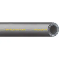 Teguma Tuyau universel Niplaflex, NBR/PU/PVC, noir, 6X3,0mm 100m