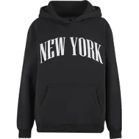 Miss Tee Sweat-shirt noir / blanc