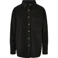 Urban Classics Chemisier noir