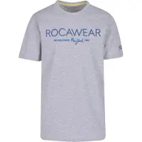 Rocawear Neon Short Sleeve T-shirt Gris 4XL Homme