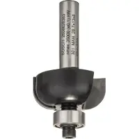 Bosch Accesorios Fraises à chanfreiner PRO + tenon, 8 x 28,7 x 54 mm