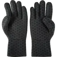 Cressi Ultrastrecht 3.5 Mm Gloves Noir L