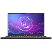 MSI Modern AI C1MOG-242 - 15,6" Écran FHD Intel Core Ultra 7 - 7 - Core Ultra 7 - 512 Go