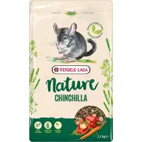 Versele-Laga Chinchilla nature pour chinchillas 2,3 kg