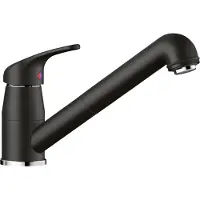 BLANCO Robinet de cuisine DARAS-S testé DVGW noir mat 526153