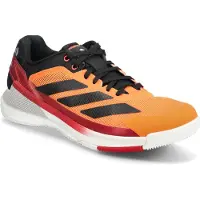 Adidas Crazyquick Boost Padel Shoes Orange EU 40 2/3 Homme
