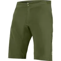 Endura Hummvee Lite Shorts Vert 2XL Homme