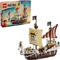 LEGO 75639 Le bateau pirate Vogue Merry