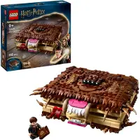 LEGO Harry Potter - Le Monstrueux Livre des Monstres 76449