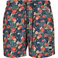 Urban Classics Shorts de bain mélange de couleurs