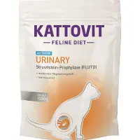 Kattovit Feline Diet Urinary - Thon pour réduire la formation de calculs de struvite - 4 kg
