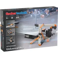 Fischertechnik Kit STEM avec modèles interactifs Universal Pro,