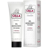 Cella Milano Gel de soin assainissant pour barbe 150 ml