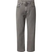 Levi's Jean '568 LOOSE STRAIGHT' gris denim