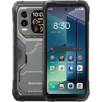 Blackview Xplore 1 Pro (256 Go, Noir, 6.78", Double SIM, 5G), Téléphone portable, Noir