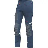 Uvex suXXeed Pantalon femme 7429/bleu nuit Gr. 24 (24)