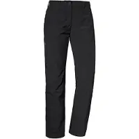Schöffel Pantalon outdoor 'Engadin1' noir