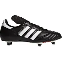 Adidas Chaussure de foot 'World Cup' noir / blanc