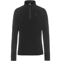 Odlo Rigi Half Zip Fleece Noir S Femme