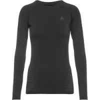 Odlo Top Performance Warm Ec Long Sleeve Base Layer Noir XL Femme