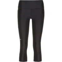 Under Armour Pantalon de sport noir / blanc