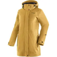 Maier Sports Lisa 2.1 Jacket Jaune 42 Femme
