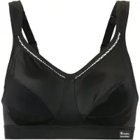Shock Absorber Soutien-gorge de sport noir / blanc