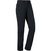 Schöffel Pantalon outdoor 'Engadin1' noir
