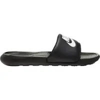 Nike Mule 'Victori One' noir / blanc
